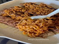 کباب تابه ای ترش؛ یک وعده خوشمزگی