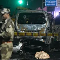 در پی انفجار مرگبار در پایتخت هند؛ اعلام وضعیت آماده‌باش در دهلی‌نو