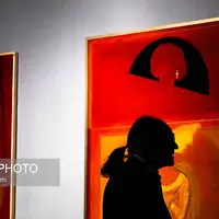 افتتاح نمایشگاه بهرام دبیری در موزه هنرهای معاصر