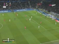 گل دوم پاریسنژرمن به لیون توسط کواراتسخلیا