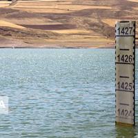 نگاه تشنه سدهای اردبیل به آسمان و مردم