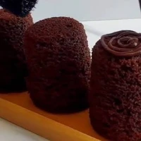 آموزش کیک لیوانی بدون فر و همزن