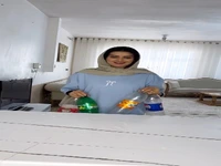 ساخت جاگلدانی با لوازم بازیافتی