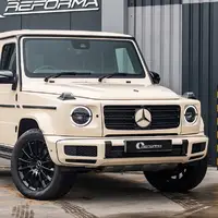 مرسدس بنز G  class؛ با رنگی خاص که مخصوص پورشه‌ست!