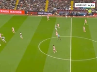 خلاصه بازی استون ویلا 4 - بورنموث 0