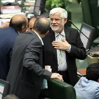 بررسی اجرای سال اول برنامه هفتم با حضور عارف و وزرای دولت