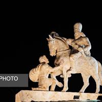 مجسمه «والرین» در ورودی فرودگاه مهرآباد مستقر می‌شود