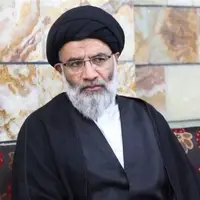 عیادت نماینده ولی‌فقیه در خوزستان از جوان حادثه‌دیده اهوازی