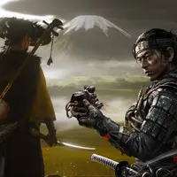 طرفداران Ghost of Yotei بر سر اینکه آیا آتسو می‌تواند جین را شکست دهد، اختلاف نظر دارند