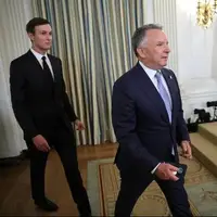 رویترز: کوشنر با موضوع اجرای طرح ترامپ وارد اسرائیل شد