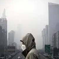مرگ حدود ۵۹ هزار ایرانی به‌دلیل آلودگی هوا در سال گذشته