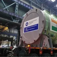 روسیه و هند در آستانه ساخت نیروگاه هسته‌ای نسل جدید