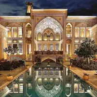 اقامتگاه تاریخی «مهینستان راهب» کاشان