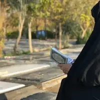 احکام/ آداب رفتن به قبرستان در اسلام