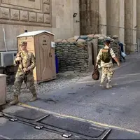 بغداد الیوم: واشنگتن در تلاش برای ماندن و بازمهندسی روابط با بغداد است