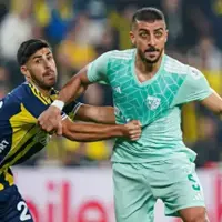 شکست سنگین یاران حسینی مقابل فنرباغچه