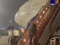 سفر مقام امنیتی مسکو به قاهره