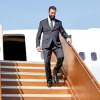 ورود جولانی به آمریکا