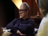 رامبد جوان: حضور خانم ها در فضای کار باعث میشه فضا بالانس بشه