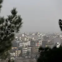 تنفس در مشهد دوباره سخت شد