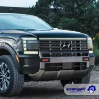 پیکاپ حیرت انگیز هیوندای در راه است ؛ رقیب جدید تویوتا هایلوکس و فورد رنجر تا سال ۲۰۲۸ از راه می‌رسد