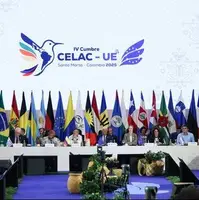 نشست کشورهای آمریکای لاتین، کارائیب و اتحادیه اروپا برگزار شد