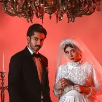 چهره ها/ عکس‌ هنری بازیگر جذاب و جوان سینمای ایران