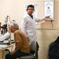 فرصت طلایی نوامبر؛ معاینه چشم، بینایی دیابتی‌ها را نجات می‌دهد