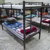 آماده‌باش سرپناه‌های شبانه در کرمانشاه