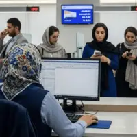 صندلی‌های بانک ملی راحت به کارمندان آینده نمی‌رسد