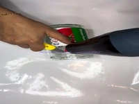 با ظرف مربا یک اثر هنری بساز