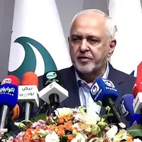 ظریف: ایران کنشگری کلیدی و حذف‌ناپذیر در منطقه و جهان است