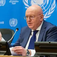 سفیر روسیه در سازمان ملل: راهحل ۸۰ ساله ۲ دولتی برای فلسطین نباید فراموش شود