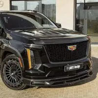 کادیلاک اسکالید با کیت فیبر کربنی آلمانی لارته دیزاین، باابهت‌تر و جذاب‌تر