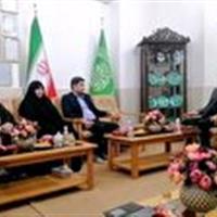 رایزنی برای توسعه منطقه چهل اختران قم