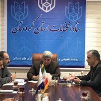 فرماندار سنندج: انتخابات شوراها در موعد مقرر برگزار میشود