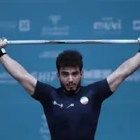 سه مدال رنگارنگ ایلیا صالحی‌پور در بازی‌های همبستگی ریاض