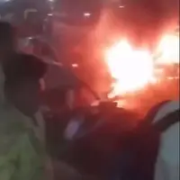 در انفجار یک خودرو در دهلی‌نو ۸ نفر کشته شدند