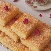 کیک شکلاتی نارگیلی برای خوش سلیقه ها