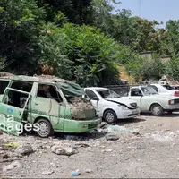 آغاز پرداخت خسارت خودروهای آسیب‌دیده جنگ ۱۲ روزه تهران