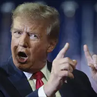 ترامپ بار دیگر هو شد