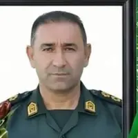 شهادت مامور پلیس رامشیر در درگیری مسلحانه با سارقان