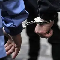 دستگیری سارقین به عنف طلاجات توسط پلیس آگاهی فارس