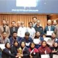 یک طلا، چهار نقره و دو برنز ره آورد تیم قم از رقابت‌های پیوند اعضای کشور