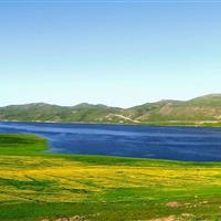 بهسازی راه تالاب نئور اردبیل آغاز شد