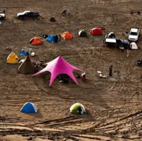 ماجرای تورهای گردشگری در کویر مرنجاب چه بود؟