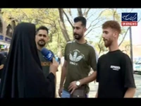 وقتی خبرنگار سراغ دعانویس می رود!