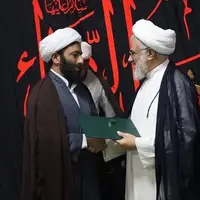 مدیر جدید مدرسه علمیه النبی(ص) بندرعباس معرفی شد