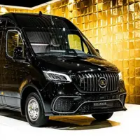 مرسدس بنز اسپرینتر کلاسن، ون نیم میلیون یورویی لوکس‌تر از رولزرویس!