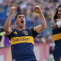 بوکاجونیورز بزرگترین بازی فوتبال آرژانتین را برد